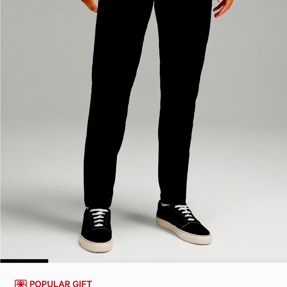 Lululemon ABC slim fit blacks pants size 29, 32L